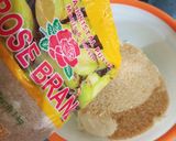 Foto langkah ke 3 dari resep Kue Lapis Singkong.