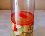 Hình bước làm 3 của món CÀ bát muối xổi