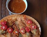 Foto langkah ke 5 dari resep Ikan merah saos asam manis.