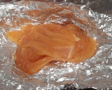 Foto del paso 1 de la receta: Pechuga de pollo a la plancha.... con un poco de gracia