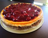 Φωτογραφία βήματος 5 της συνταγής New York Cheesecake (με μυστικό!)