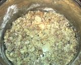 Foto del paso 2 de la receta: Operación vieira; croquetas de vieiras y jamón serrano
