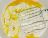 Foto langkah ke 3 dari resep 13. Bolu Agar-Agar Marbel.