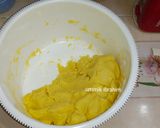 Foto langkah ke 5 dari resep Kue Putri Salju.
