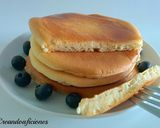 Foto del paso 3 de la receta Tortitas o pancakes