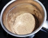 A picture of step 2 of Hot Chocolate.