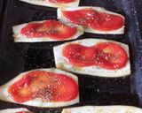 Foto del paso 1 de la receta Pizza de berenjena con carne🍆🍕