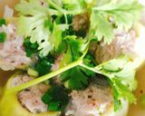 Hình bước làm 1 của món Mâm cơm đủ chất 9