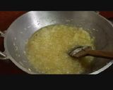 பூசணிக்காய் அல்வா(poosanikkai halwa recipe in tamil) ரெசிபி ஸ்டேப் 4 புகைப்படம்