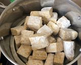 Foto langkah ke 1 dari resep Mendol tempe Malang.