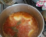 A picture of step 5 of Paty Fish Soup 🐠🐟 Kid-Friendly 😁 Boneless!.