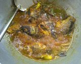 Foto langkah ke 2 dari resep Pindang ikan mas ala sunda.