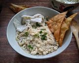 Foto langkah ke 5 dari resep Cwie Mie Khas Malang.