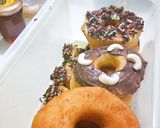 Foto langkah ke 10 dari resep Donat Kampung 🍩 Berasa Kota 🏙️.