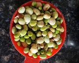 तुआर ना ठोठा(tuar na totha) रेसिपी चरण 2 फोटो