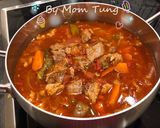 尪仔紅燒牛肉飯的食譜步驟5照片