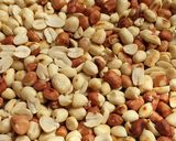 A picture of step 2 of Dry fruit chikki.
