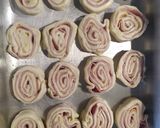 Foto del paso 2 de la receta: Rolls de jamón