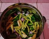 Foto langkah ke 1 dari resep SambaL Cabe Hijau.