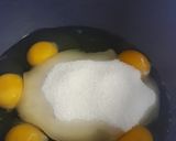 Foto del paso 1 de la receta: Torta para mi hermano
