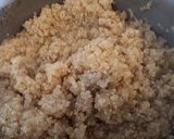 Foto del paso 1 de la receta: Fattoush de halloumi y quinoa
