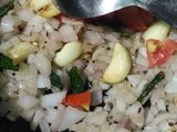 Sundakkai vathakulambu Dried Turkey Berry vathakulambu