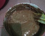 Foto langkah ke 4 dari resep Bolu tiramisu kukus.