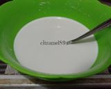 Foto langkah ke 3 dari resep Talam Ubi Ungu.
