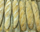 Foto del paso 7 de la receta: Baguette de harina integral