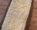 Une image de l'étape 5 de ☆Croque Cake Jambon Fromage☆.