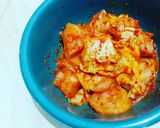 Foto langkah ke 3 dari resep Ayam Goreng Jahe.