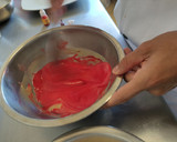 Foto del paso 13 de la receta: Mousse de pilloncillo con relleno de jelly de tejocote y guayaba