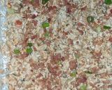 A picture of step 2 of Dill Turkey Salad.