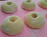 Foto langkah ke 5 dari resep DoNey(Donat Honey) gembul soft.