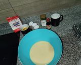 Foto del paso 1 de la receta: Torta con leche condensada