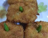 Foto langkah ke 5 dari resep Cemilan anak sehat Mieswa Misoa goreng.