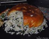 Persian herbed rice with fish (Sabzi polow mahi) for Iranian new year (Nowruz) recipe step 17 photo