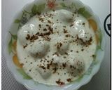 A picture of step 6 of Makhana Raita / Puffed Lotus seeds Raita.