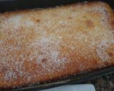 Une image de l'étape 1 de Gâteau à la noix de coco.