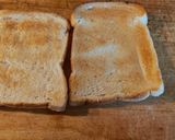 A picture of step 1 of My super crispy melba toast.