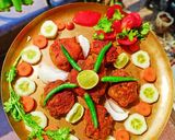 মাছের ডিমের বড়া (Macher dimer bora recipe in Bengali) রেসিপির ধাপ 3 ছবি