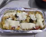 Foto langkah ke 6 dari resep Macaroni scotel panggang.