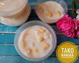 Foto langkah ke 5 dari resep Tako Nangka (Tako Thailand).
