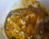 صورة لخطوة 2 من وصفة الشاورما البيتية في سيخ 🌮🌯🍽