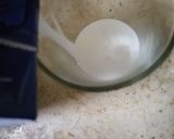 A picture of step 2 of Sweet lassi.