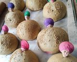Foto del paso 9 de la receta: Pan de muerto oaxaqueño