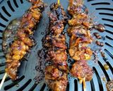 Foto langkah ke 3 dari resep Sate kambing.