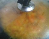 A picture of step 9 of Tawa Prawns.