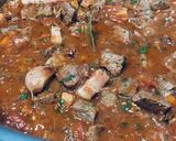 Foto del paso 4 de la receta: Ternera con Arvejitas