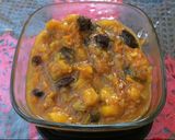 Foto del paso 3 de la receta: Chutney de mango a mi manera